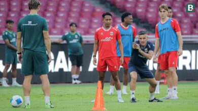 Garuda Tak Full Team Hadapi Oman Di GBK, Rekor Buruk 1988 Mengintai Lagi
