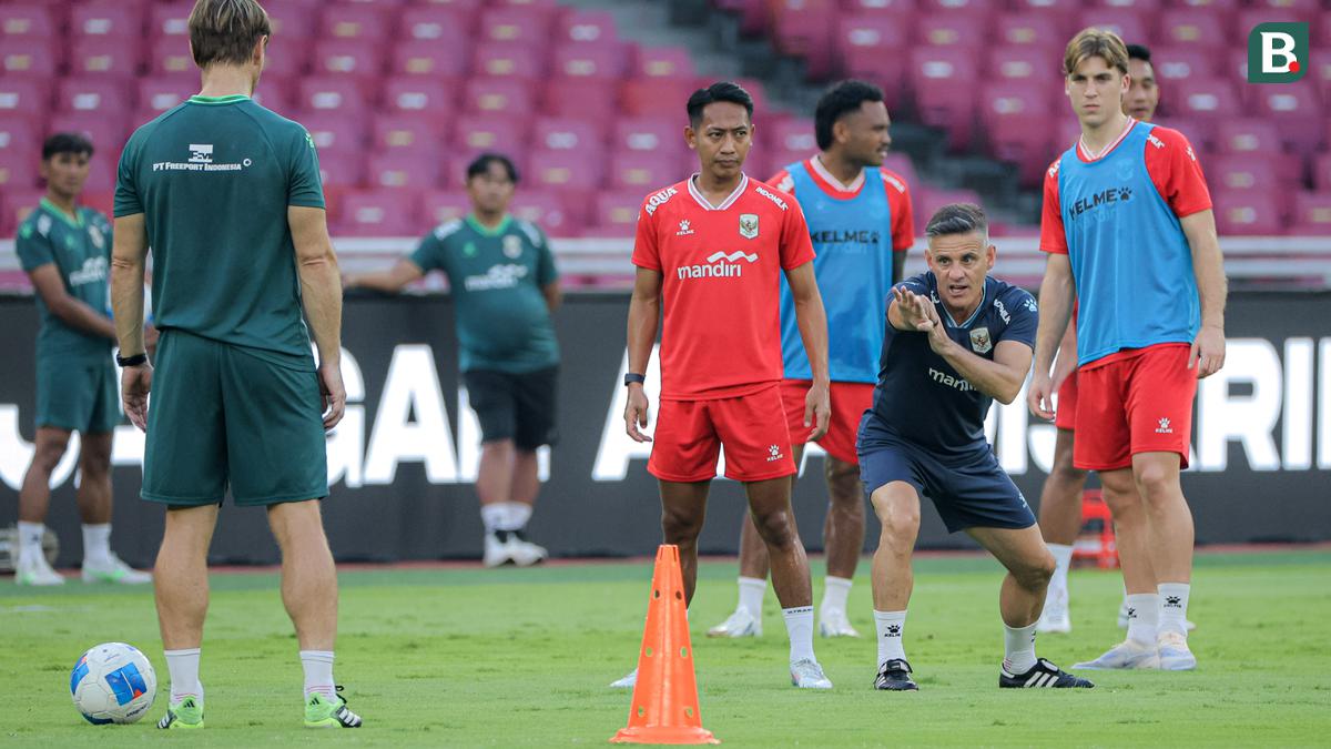 Garuda Tak Full Team Hadapi Oman Di GBK, Rekor Buruk 1988 Mengintai Lagi