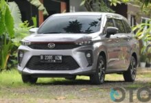 Daihatsu Xenia 1.5 R CVT, Tujuh Kursi Di Bawah Rp300 Juta dengan Cicilan yang Masih Masuk Akal