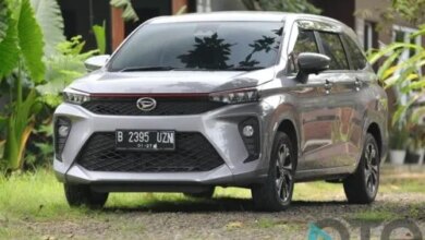 Daihatsu Xenia 1.5 R CVT, Tujuh Kursi Di Bawah Rp300 Juta dengan Cicilan yang Masih Masuk Akal