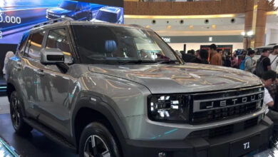 Jetour T1 PHEV Vs Bensin, Selisih Rp150 Juta Tapi Fitur Dalamnya Beda Jauh
