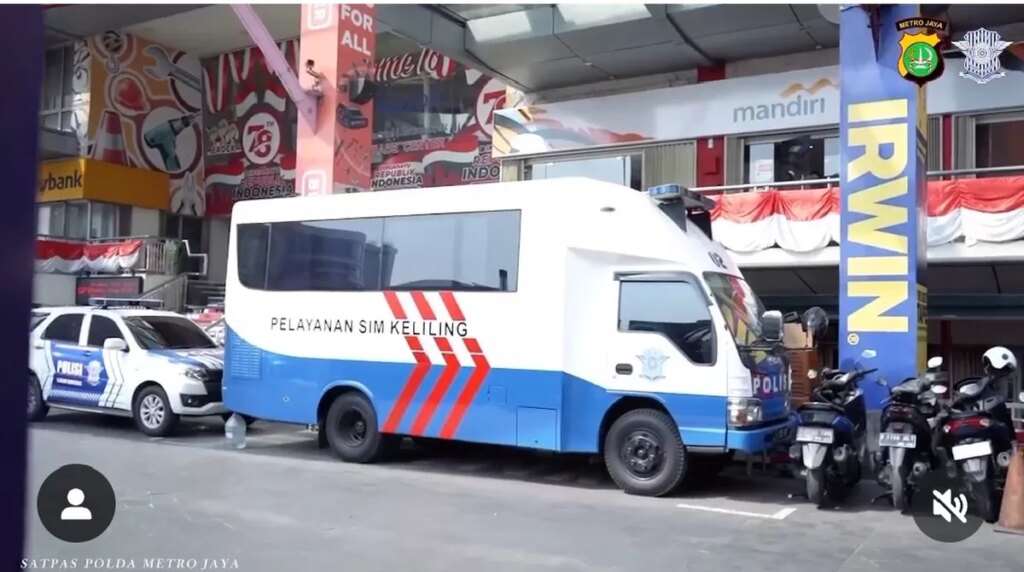 14 Titik Samsat Keliling Hari Ini Buka di Jadetabek, Ada Layanan Sore di Bekasi