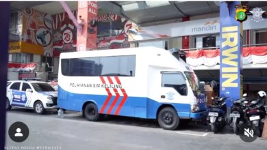 14 Titik Samsat Keliling Hari Ini Buka di Jadetabek, Ada Layanan Sore di Bekasi