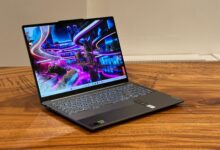 Lenovo Yoga Pro 9n, Debut RTX Spark Dengan Layar 15 Inci Dan Trackpad Raksasa