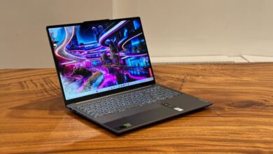 Lenovo Yoga Pro 9n, Debut RTX Spark Dengan Layar 15 Inci Dan Trackpad Raksasa