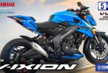 Yamaha Vixion Masih Sulit Tergeser, Tangguh Harian Tapi Tetap Nyaman Buat Touring