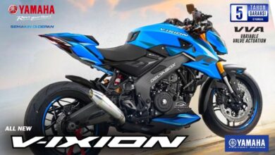 Yamaha Vixion Masih Sulit Tergeser, Tangguh Harian Tapi Tetap Nyaman Buat Touring