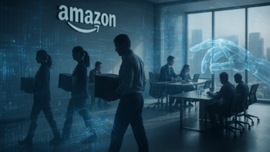 Amazon Pangkas 30.000 Karyawan, Investasi AI Raksasa Ini Picu Amarah Dari Dalam