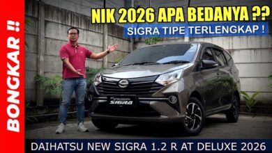 Harga Mobil Terus Naik, Ayla Dan Sigra 2026 Masih Jadi Benteng Murah Yang Sulit Ditandingi