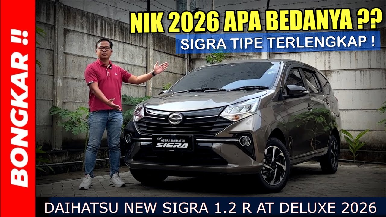 Harga Mobil Terus Naik, Ayla Dan Sigra 2026 Masih Jadi Benteng Murah Yang Sulit Ditandingi