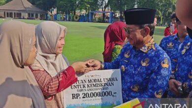 Kemensos Turunkan Rp 924 Juta Ke Tangerang, 449 Warga Rentan Langsung Terbantu