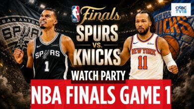 Final NBA 2026, Knicks Dan Spurs Bawa Beban Sejarah Ke Panggung Generasi Baru