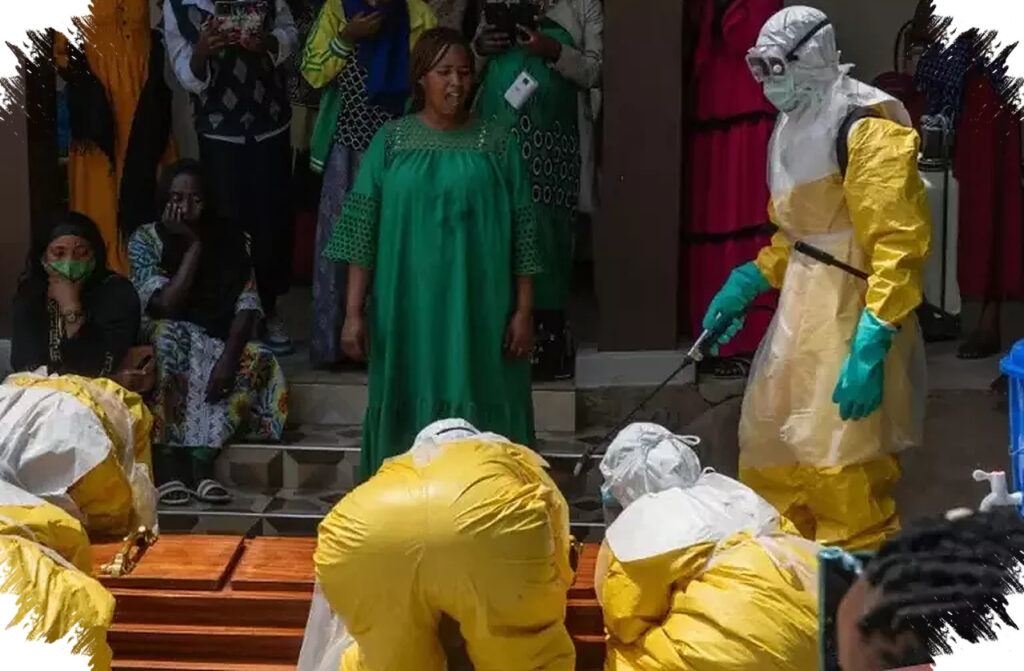 WHO Peringatkan Fatalitas Ebola Bisa Capai 50 Persen, Wabah Kongo Kian Mengkhawatirkan