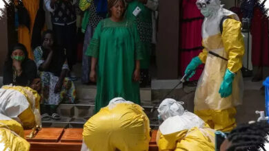 WHO Peringatkan Fatalitas Ebola Bisa Capai 50 Persen, Wabah Kongo Kian Mengkhawatirkan