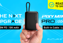 Powerbank Mini Sekali Colok, Solusi Baterai Darurat Tanpa Kabel Kusut yang Bikin Rapi