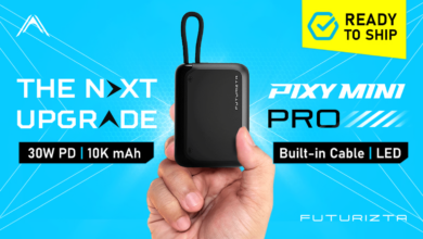 Powerbank Mini Sekali Colok, Solusi Baterai Darurat Tanpa Kabel Kusut yang Bikin Rapi