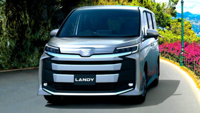 Berbasis Toyota Voxy, Suzuki Landy Hybrid 2026 Justru Lebih Mahal, Tembus Rp430 Jutaan