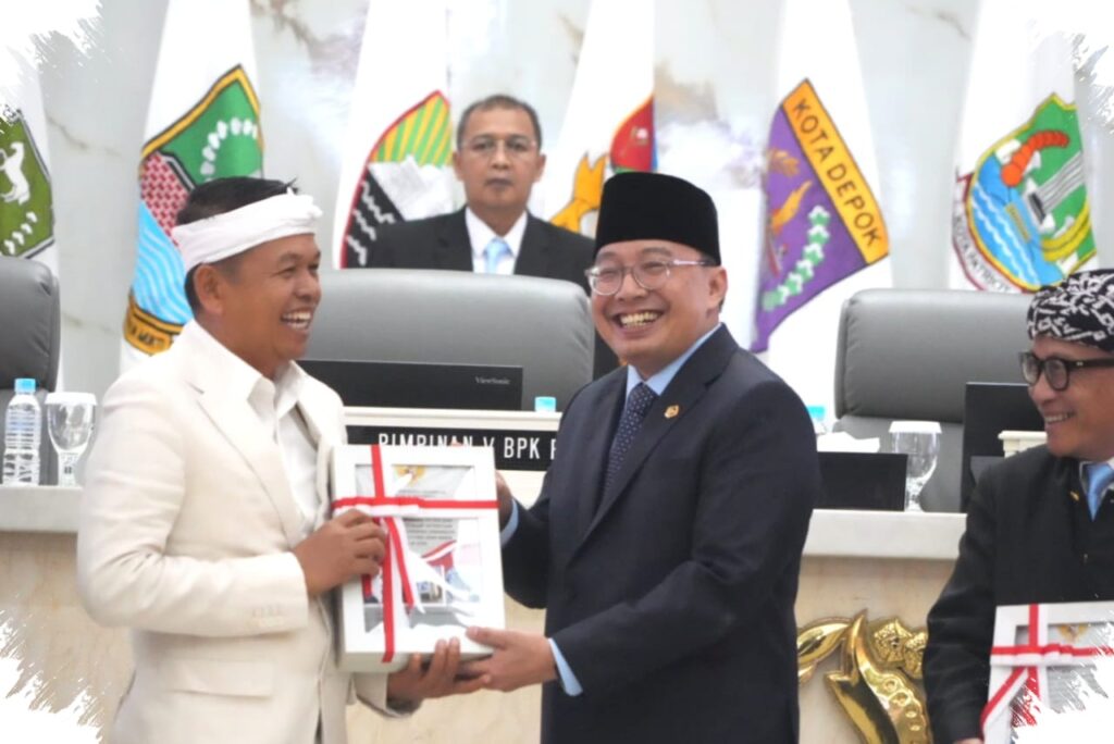 WTP Jabar 15 Tahun Beruntun, KDM Tegaskan Angka Tak Cukup Tanpa Manfaat Bagi Warga