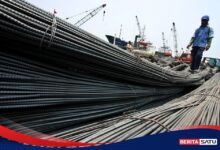 Rupiah Tembus Rp 18.000, Harga Besi Melonjak dan Margin Pengusaha Lamongan Terjepit
