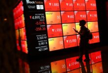 IHSG Terseret Ke 5.722, Tekanan Jual Di Awal Sesi Makin Dalam