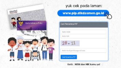 Cek PIP 2026 Kini Bisa Online, Status Bantuan Anak Tak Lagi Mudah Terlewat