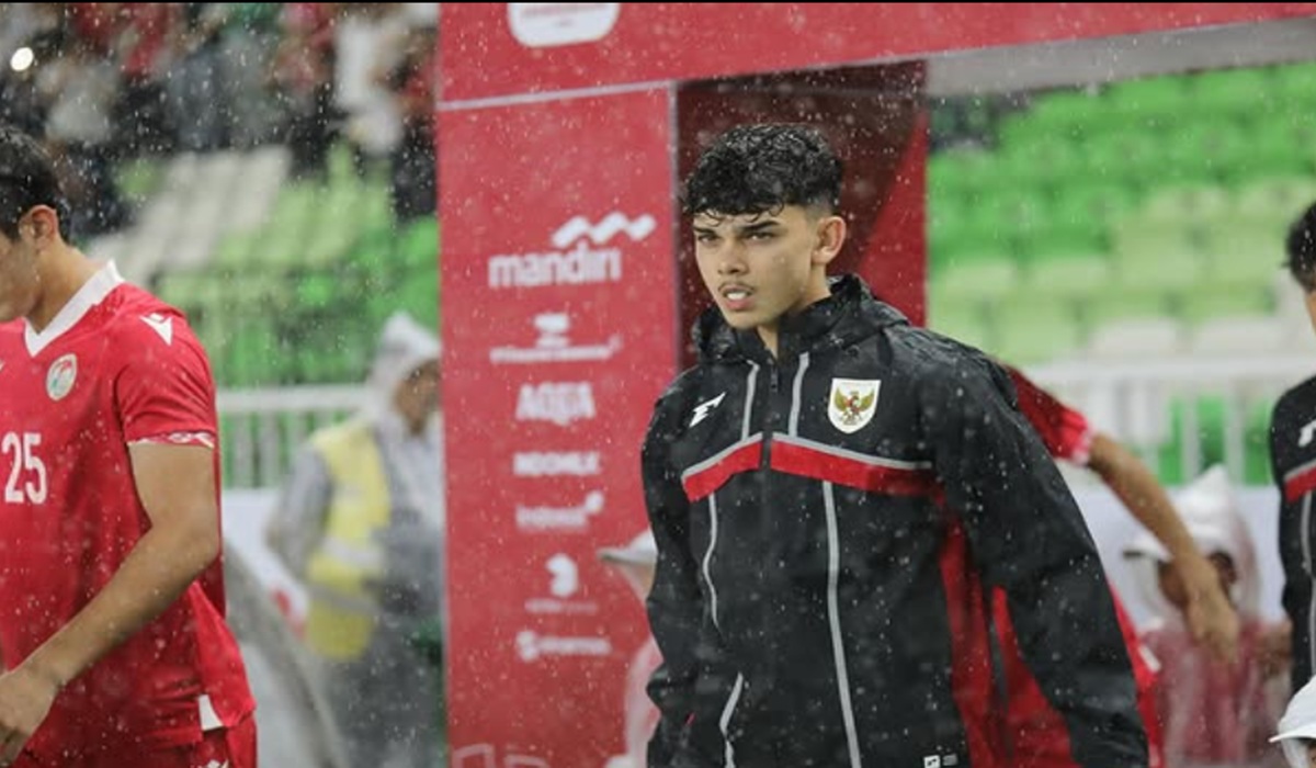 Kevin Diks Ungkap Potensi Besar Mathew Baker, Momen Penting Jelang Lawan Oman