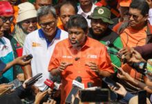 Said Iqbal Masuk Radar Kabinet, Istana Tahan Detail Dan Tunggu Waktu Pelantikan