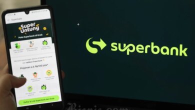 Grab Siap Kuasai Mayoritas Hak Suara Superbank, Konsolidasi Kian Dekat Juni 2026