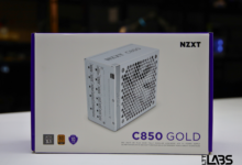 NZXT C850 SFX Gold Mengejutkan, PSU Mini Ini Ternyata Siap Tenaga Kelas Berat