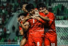 Timnas Indonesia Tertahan Di Bawah Vietnam, Duel Penentu Nasib Garuda Muda Menanti