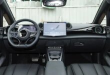 BYD Dolphin G Terkuak, Kabin Futuristis Ini Masih Simpan Tombol Fisik Yang Berguna