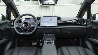 BYD Dolphin G Terkuak, Kabin Futuristis Ini Masih Simpan Tombol Fisik Yang Berguna