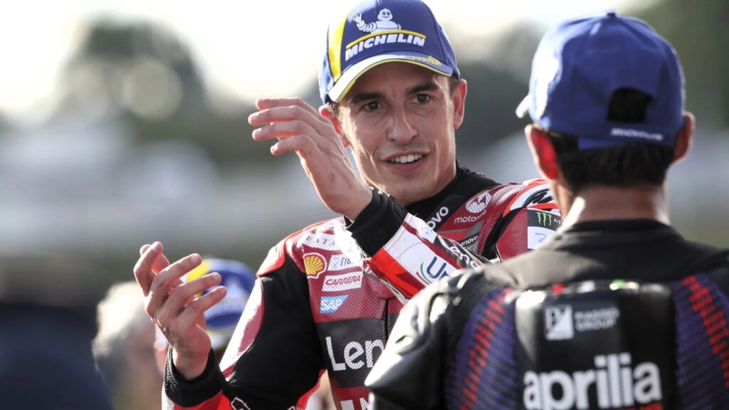 Marquez Dituding Untung Besar Saat Martin Cedera, Gelar MotoGP Dipertanyakan