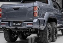 Isuzu Bangkitkan Nama Panther Lewat MPV Baru, Siap Tantang Avanza dan Xpander