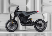 Modifikasi Motor Listrik Kini Tak Perlu Ekstrem, Gaya Minimalis Futuristik Lebih Digemari
