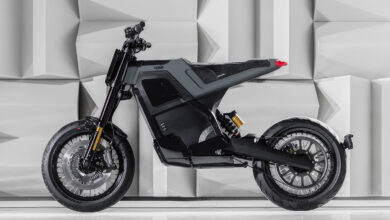Modifikasi Motor Listrik Kini Tak Perlu Ekstrem, Gaya Minimalis Futuristik Lebih Digemari