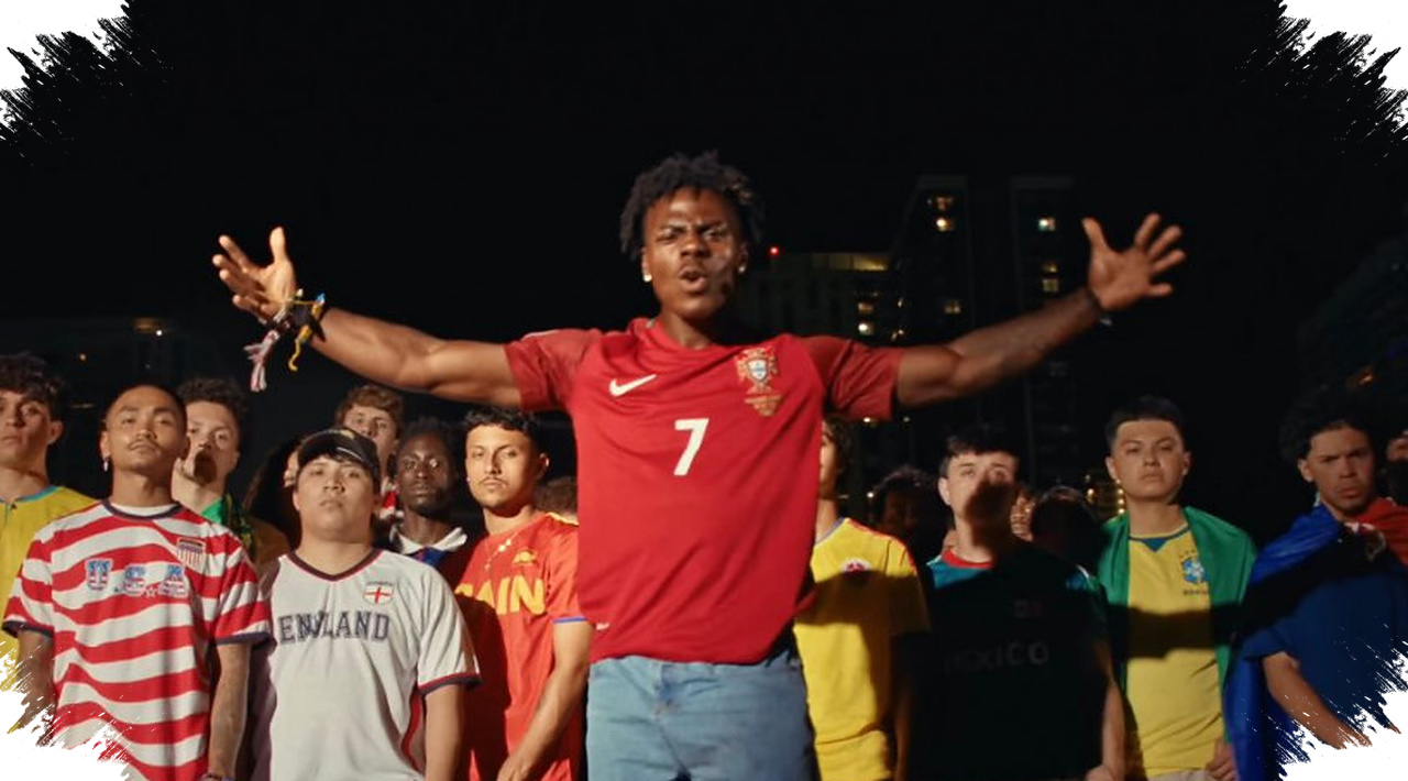 Dari Lagu Internet Ke Album Resmi FIFA, Champions Speed Duduk Sejajar Dengan Shakira