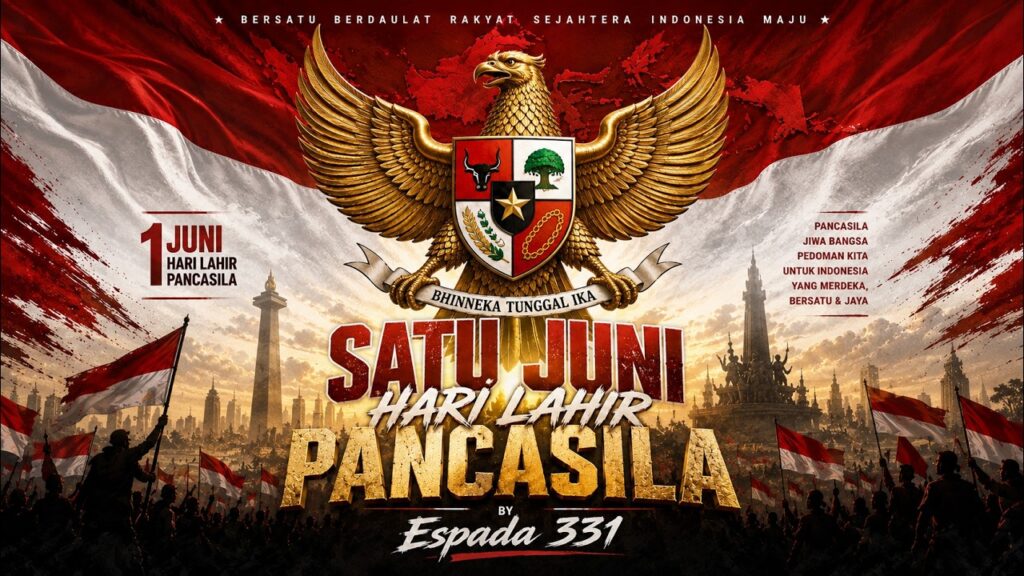 Dari Perdebatan Sengit Hingga Kompromi Besar, Begini Pancasila Menjaga Indonesia Tetap Satu