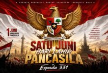 Dari Perdebatan Sengit Hingga Kompromi Besar, Begini Pancasila Menjaga Indonesia Tetap Satu