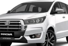 Innova Reborn Disegarkan, Kabin Makin Mewah Tapi Mesin Tetap Dipertahankan