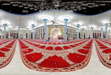Kota 360 Masjid di Bangladesh Ini Menyimpan Legenda Buaya di Samping Makam Pendiri
