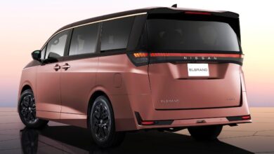Nissan Daftarkan Elgrand e-Power Di Indonesia, Sinyal MPV Mewah Hybrid Baru Siap Melawan Alphard