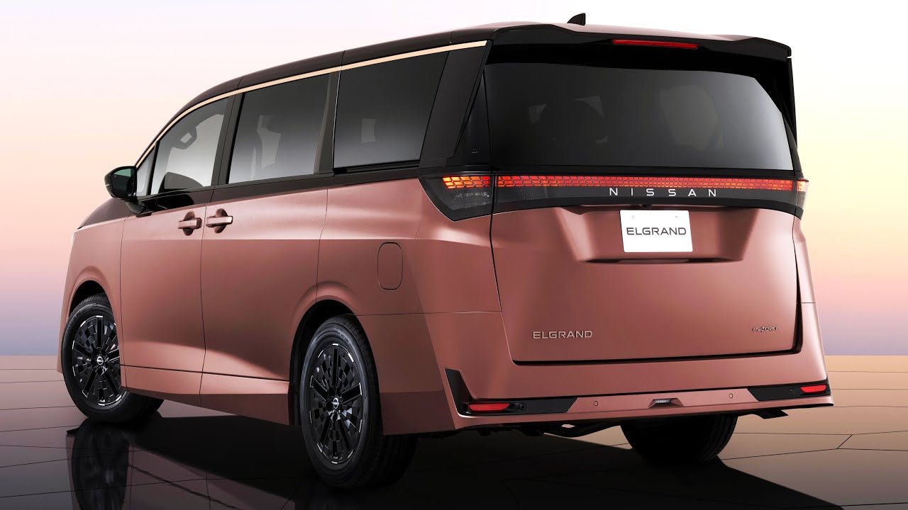 Nissan Daftarkan Elgrand e-Power Di Indonesia, Sinyal MPV Mewah Hybrid Baru Siap Melawan Alphard