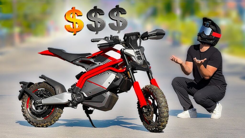 Harga Bikin Kaget, 8 Motor Listrik Di Bawah Rp20 Juta Yang Siap Dipakai Harian