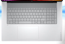 Layar 17 Inci, Bodinya Cuma 15 Mm, HP OmniBook X 17 Serang Laptop Besar Dengan Arc B390