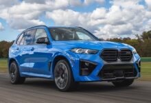 BMW iX5 M Mulai Terlihat Buas, X5 M Bensin Terancam Kehilangan Pamor