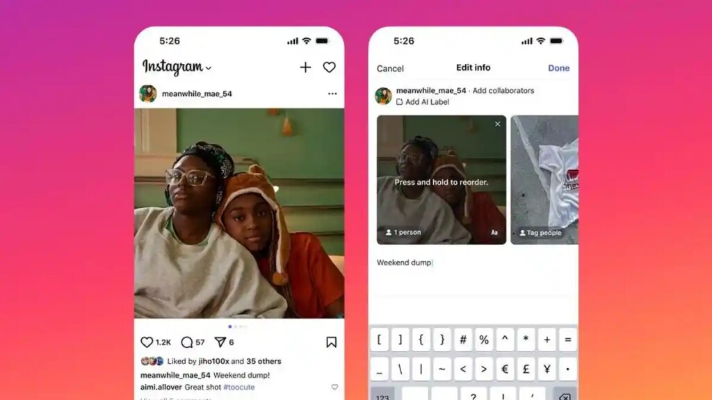 Instagram Plus Mulai Berbayar, Story Kini Jadi Pusat Fitur Premium yang Menggoda