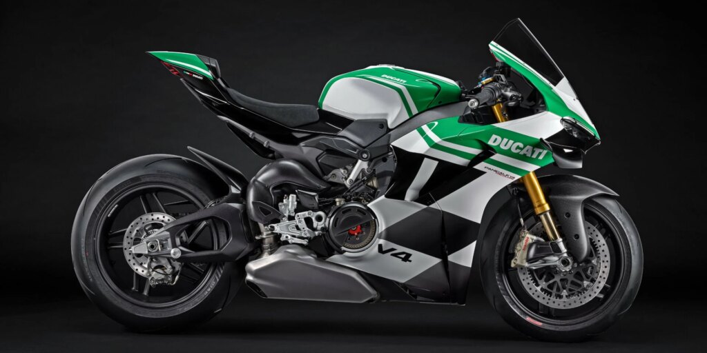 Ducati Bawa 10 Livery Legendaris Ke Motor Modern, Hanya 100 Unit Tiap Model