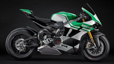 Ducati Bawa 10 Livery Legendaris Ke Motor Modern, Hanya 100 Unit Tiap Model