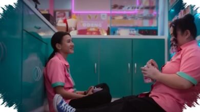 Shenina Cinnamon Dan Sahabatnya Berebut Temui Idol K-Pop, Persahabatan Di Minimarket Mulai Retak